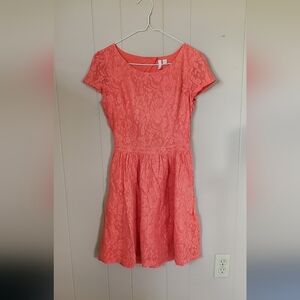Frenchi dress size small
